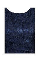 Girls-Kleid, 2-Teiler, m.Stola