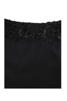 Girls-Kleid, 2-Teiler, m.Stola