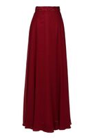 Girls-Kleid, 2-Teiler, m.Stola