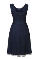 Girls-Chiffon-Kleid