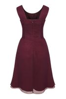 Girls-Chiffon-Kleid