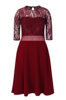 Girls-Kleid