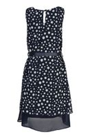 Girls"PIER NINE"Chiffon-Kleid