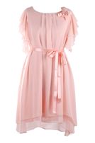 Girls-PIER NINE-Chiffon-Kleid