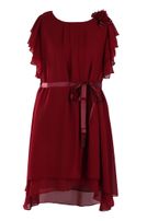 Girls-PIER NINE-Chiffon-Kleid