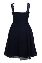 Girls-Chiffon-Kleid