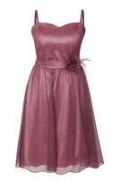 Girls-Tüll-Kleid 
