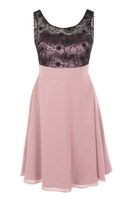 Girls-Chiffon-Kleid