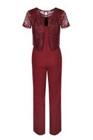 Girls-Jumpsuit 2tlg.