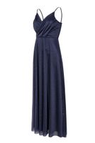 Girls-Tüllkleid, lang