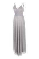 Girls-Tüllkleid, lang