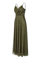 Girls-Tüllkleid, lang