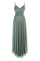 Girls-Tüllkleid, lang