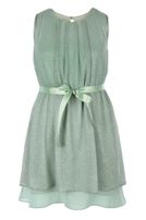 Girls-Chiffon-Kleid