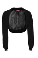 Girls-Bolero Regular-Fit