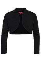 Girls-Bolero Regular-Fit