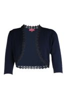 Girls-Bolero Regular-Fit