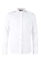 1/1-Arm-Popeline-Stretch-Bluse