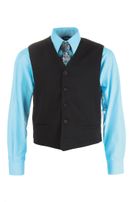 klassische Weste Regular-Fit