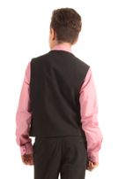 klassische Weste Regular-Fit