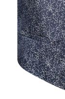 Jacquard-Weste m. Krawatte