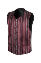 Trachten-Jacquard-Weste 