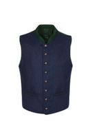 Flanell-Trachtenweste