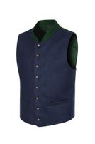 Flanell-Trachtenweste