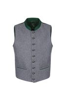Flanell-Trachtenweste