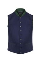 Flanell-Trachtenweste