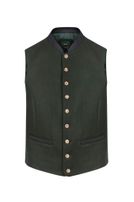 Flanell-Trachtenweste