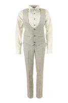 Boys-Weste Slim-Fit