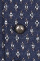 Jacquard-Trachtenweste