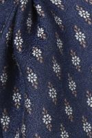 Jacquard-Trachtenweste