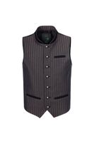 Jacquard-Trachtenweste