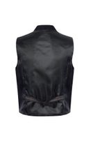 Jacquard-Trachtenweste