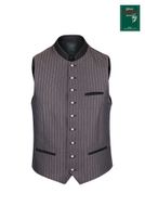 Jacquard-Trachtenweste