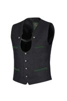 Flanell-Ketterlweste