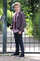 Boys-Jogg-Pant Slim-Fit