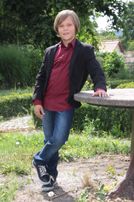 Boys-Blue-Denim-Jeans, Reg.fit