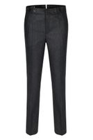 Flanell-Trachtenhose/Spitzbund