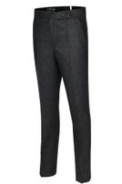 Flanell-Trachtenhose/Spitzbund