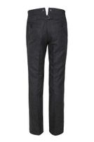 Flanell-Trachtenhose/Spitzbund