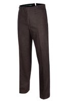 Flanell-Trachtenhose/Spitzbund