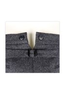 Trachtenhose, Spitzbund