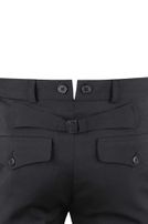 Trachtenhose, Spitzbund