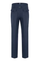 Trachtenhose, Spitzbund