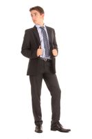 Boys-Classic-Blazer, Slimfit