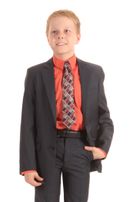 Boys-Classic-Blazer Reg.-Fit 