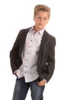 Boys-Blazer Regular-Fit